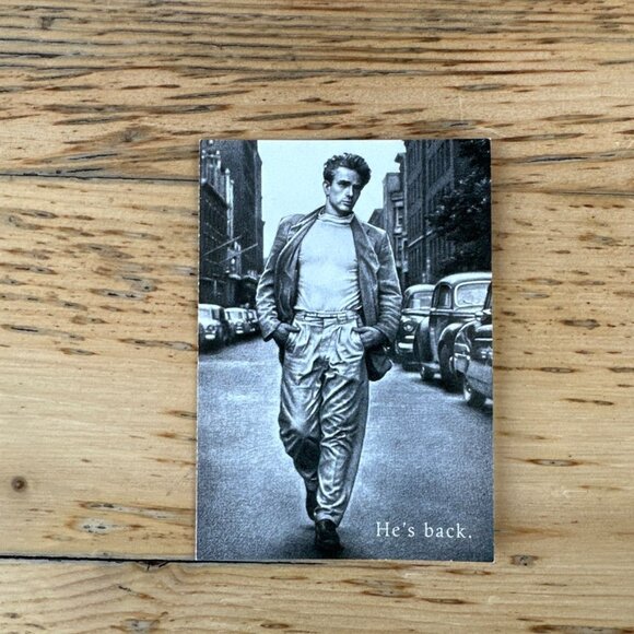 Rebel Without a Cause VHS Video Tape James Dean Movie Warner Bros. Classics RARE - Picture 4 of 5